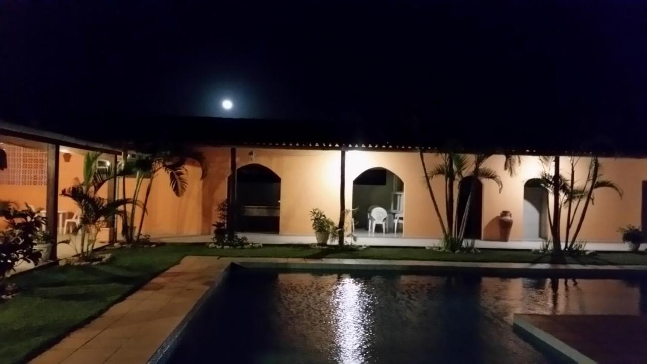 Quiriri Park Hotel Prado Εξωτερικό φωτογραφία
