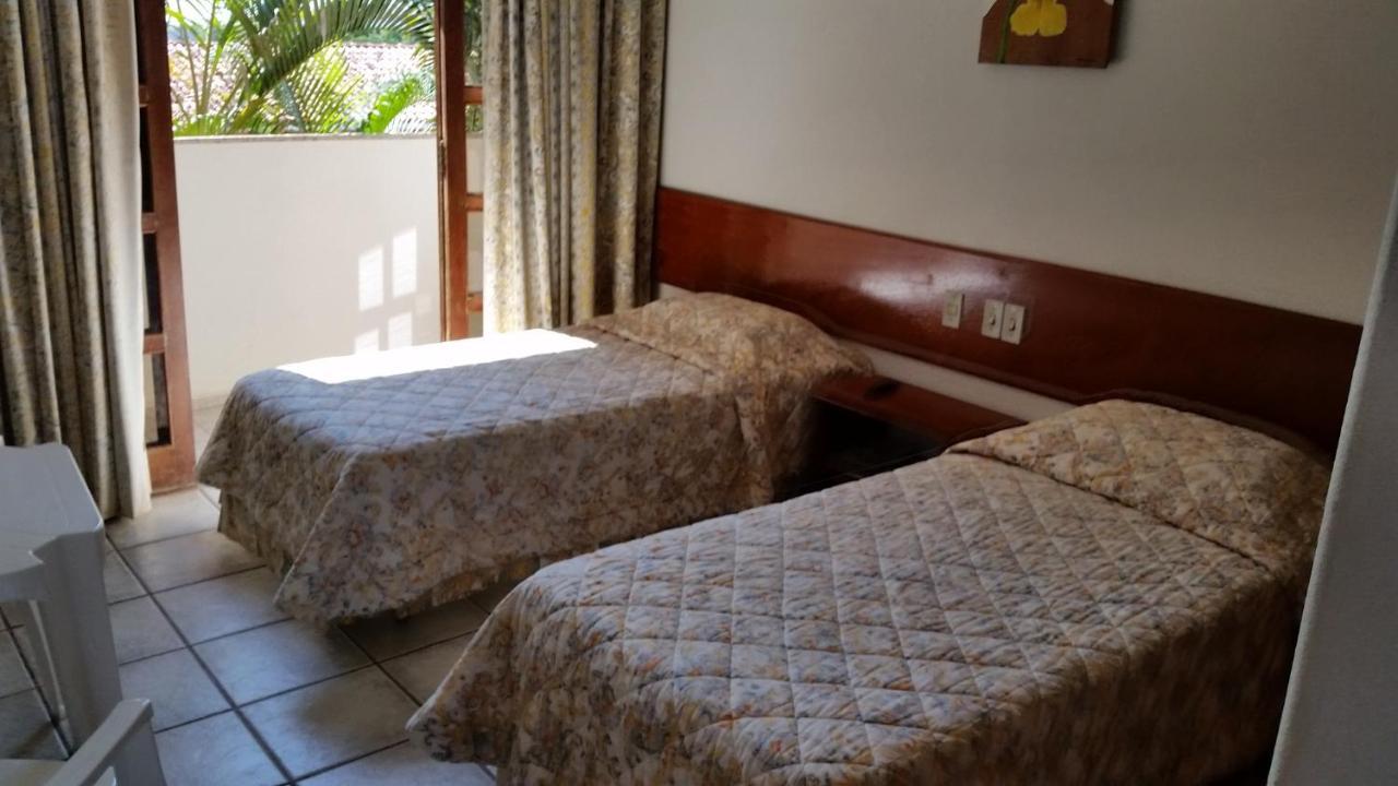 Quiriri Park Hotel Prado Εξωτερικό φωτογραφία