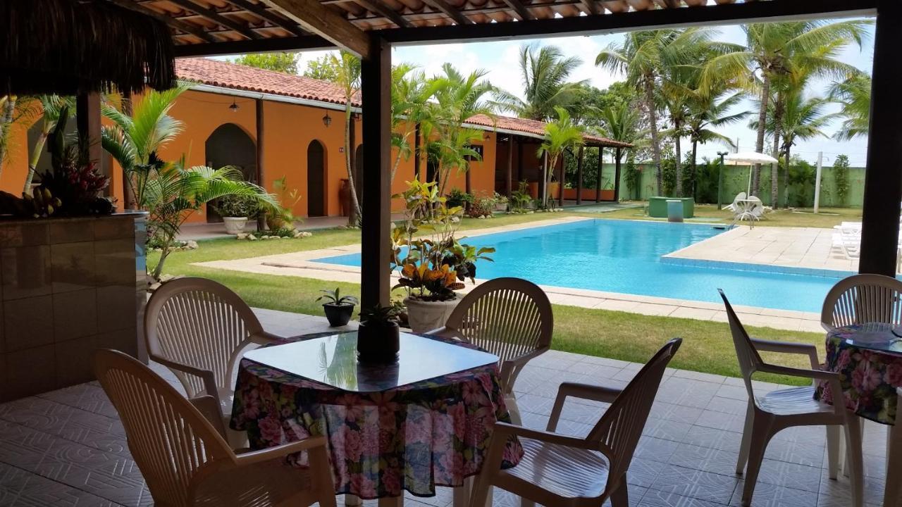Quiriri Park Hotel Prado Εξωτερικό φωτογραφία