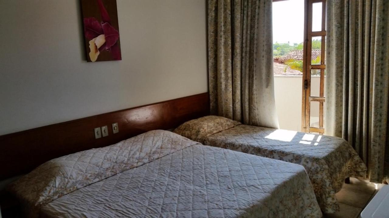 Quiriri Park Hotel Prado Εξωτερικό φωτογραφία
