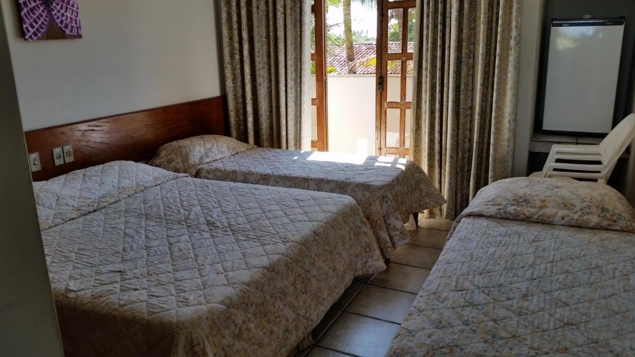 Quiriri Park Hotel Prado Εξωτερικό φωτογραφία