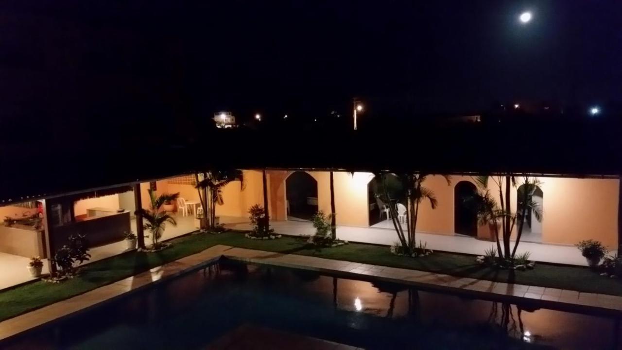 Quiriri Park Hotel Prado Εξωτερικό φωτογραφία
