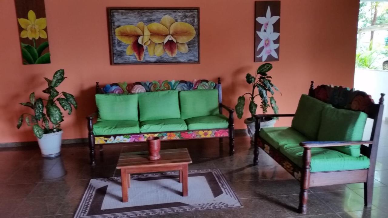 Quiriri Park Hotel Prado Εξωτερικό φωτογραφία