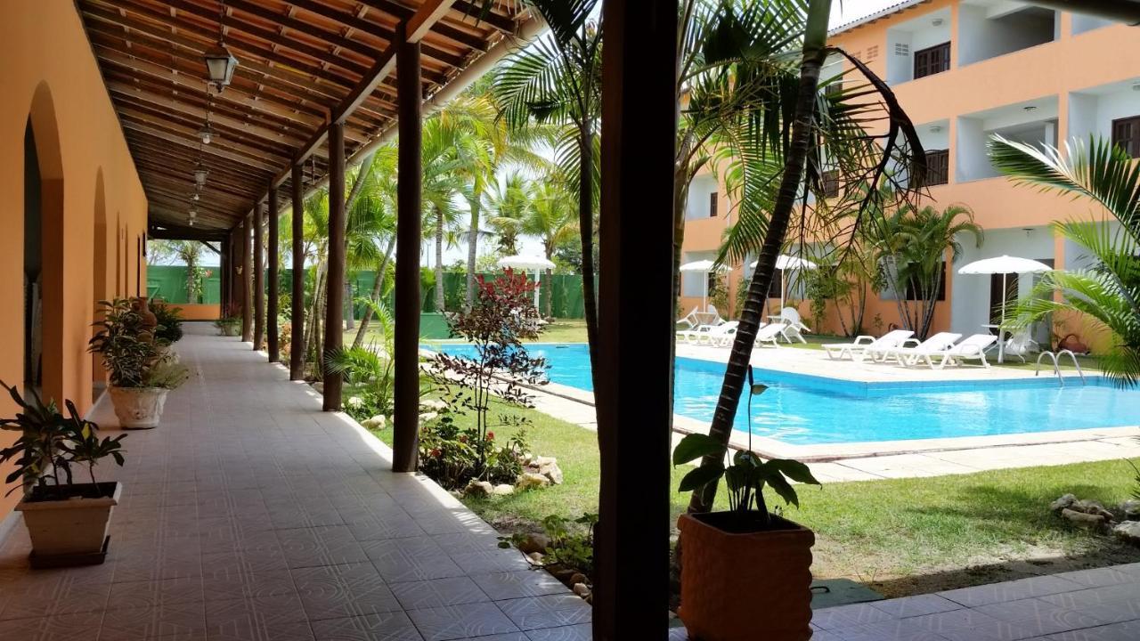 Quiriri Park Hotel Prado Εξωτερικό φωτογραφία