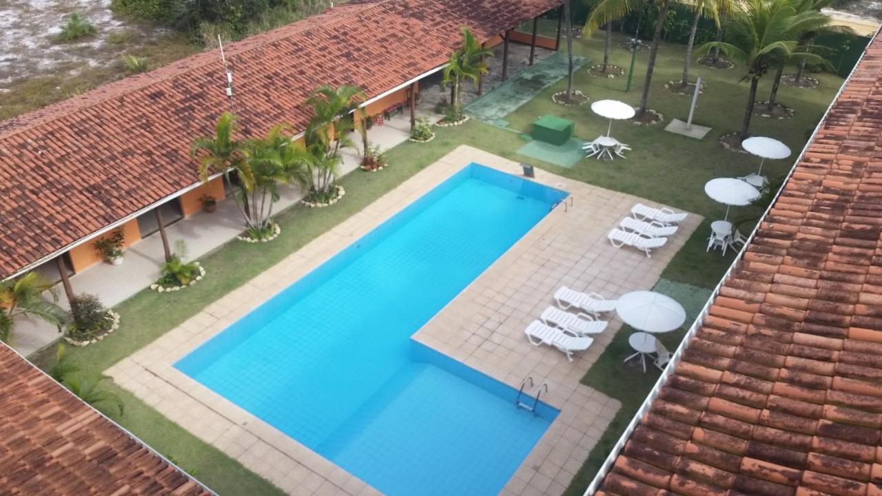 Quiriri Park Hotel Prado Εξωτερικό φωτογραφία