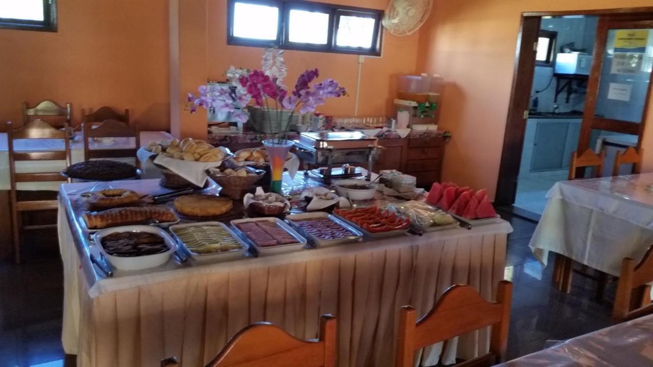 Quiriri Park Hotel Prado Εξωτερικό φωτογραφία