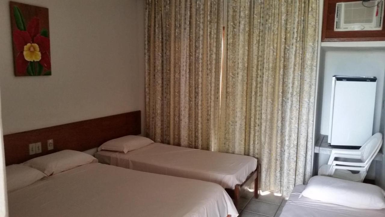 Quiriri Park Hotel Prado Εξωτερικό φωτογραφία