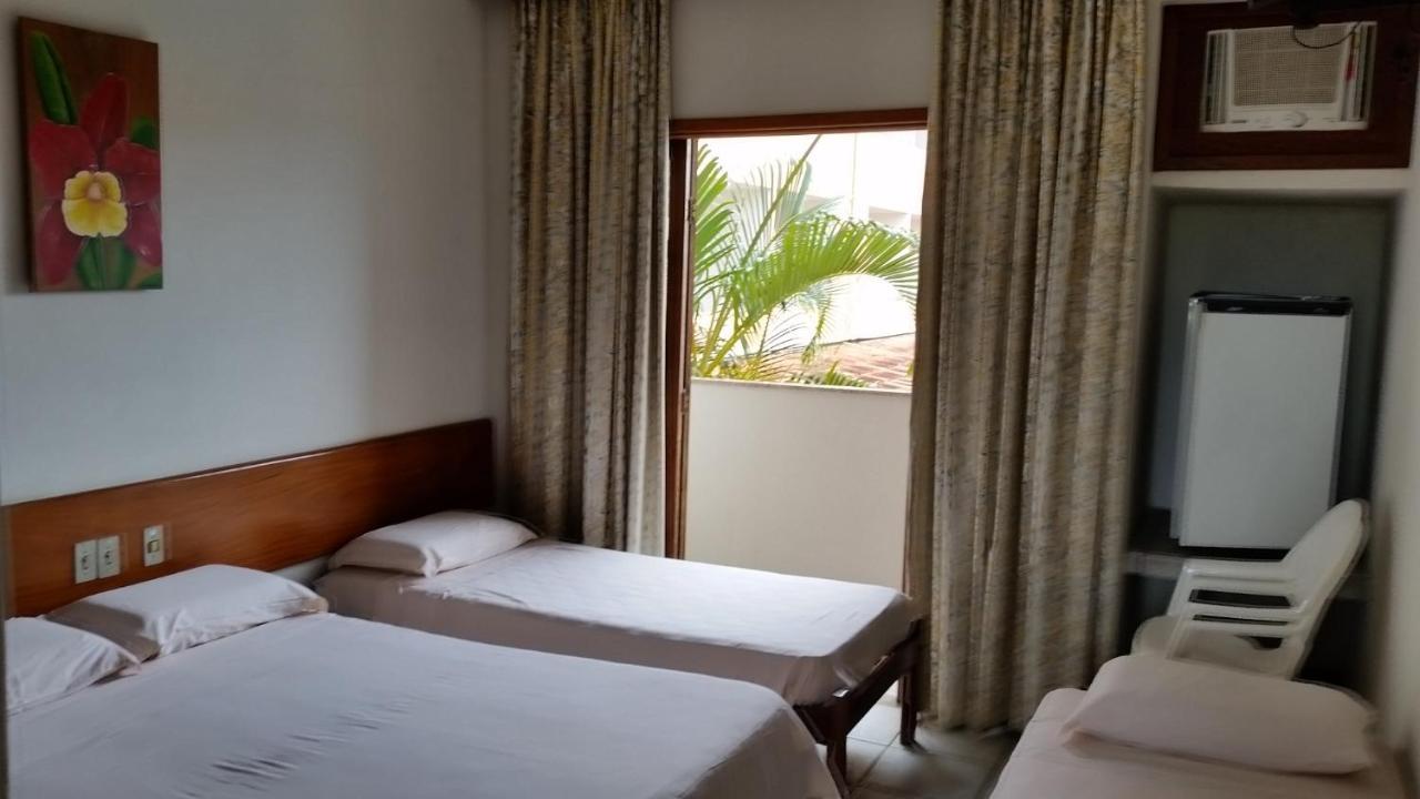 Quiriri Park Hotel Prado Εξωτερικό φωτογραφία