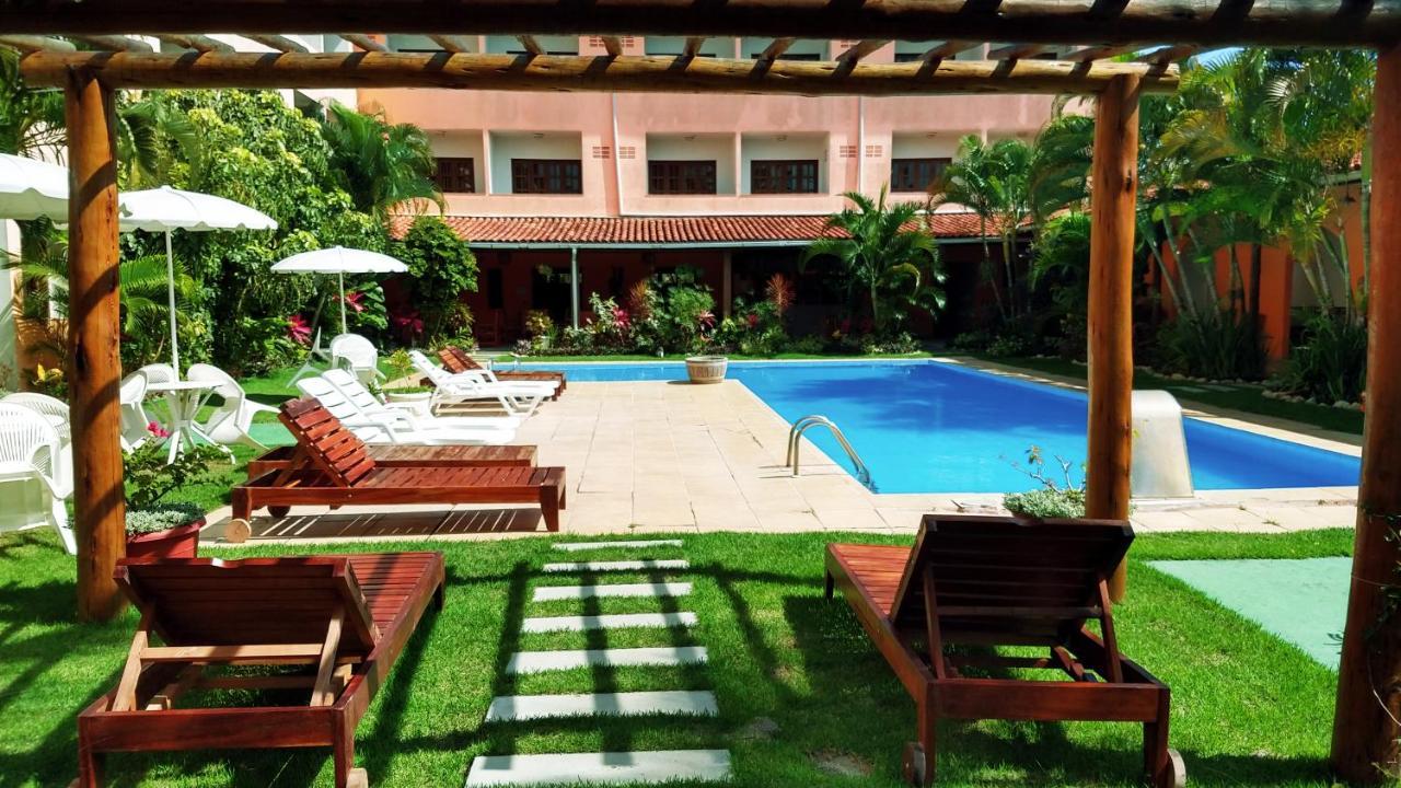 Quiriri Park Hotel Prado Εξωτερικό φωτογραφία