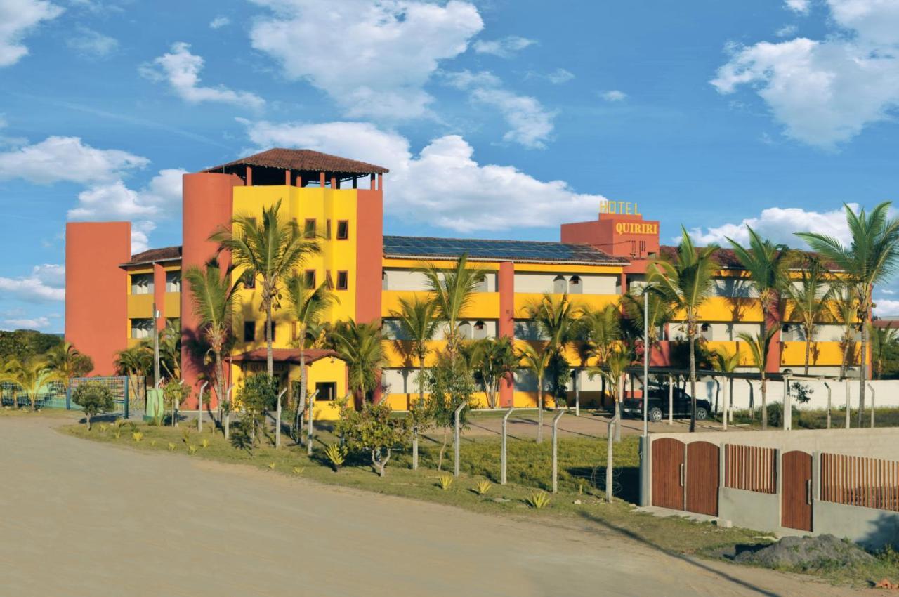 Quiriri Park Hotel Prado Εξωτερικό φωτογραφία
