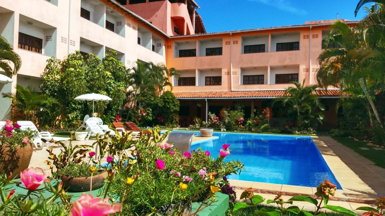 Quiriri Park Hotel Prado Εξωτερικό φωτογραφία