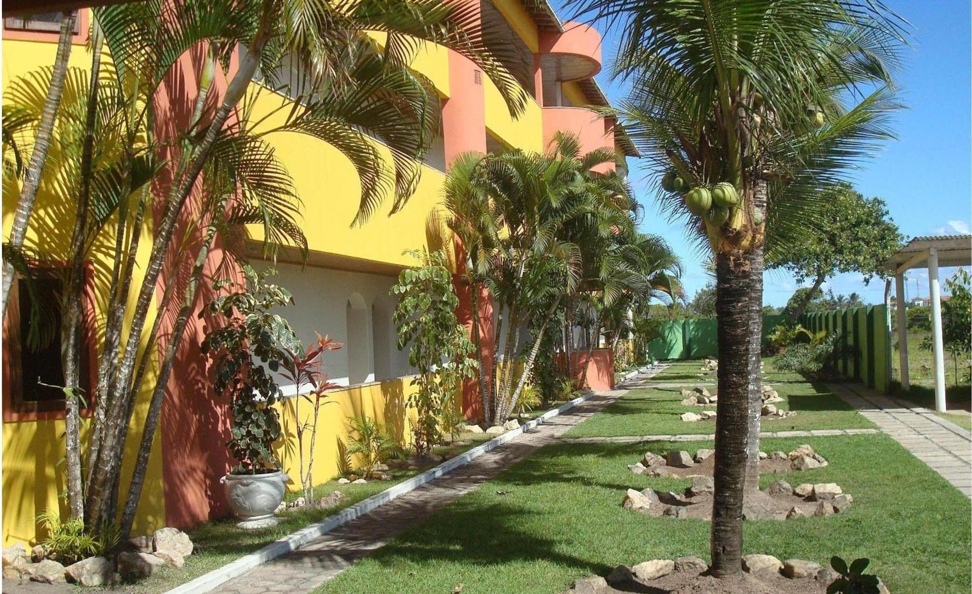 Quiriri Park Hotel Prado Εξωτερικό φωτογραφία
