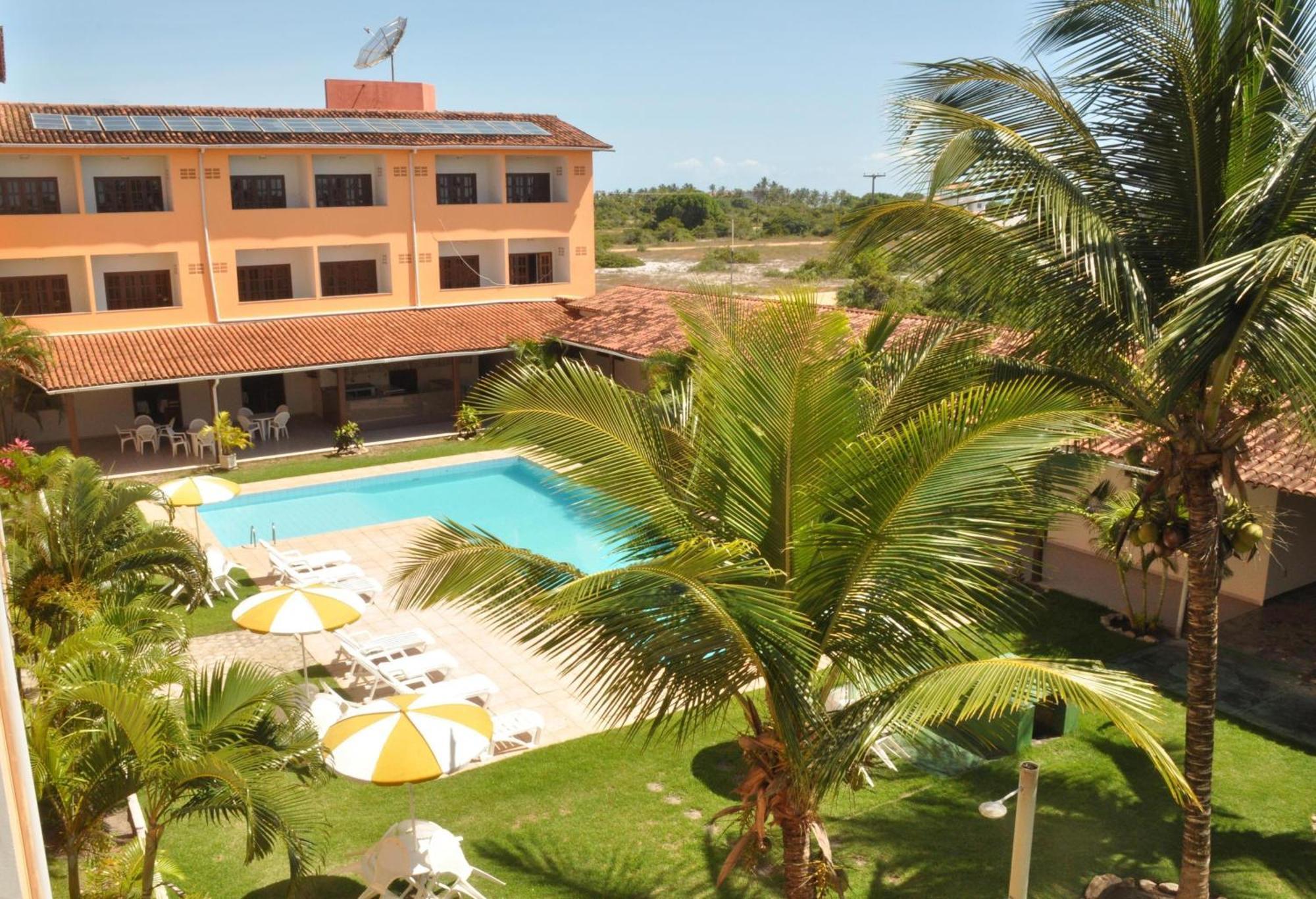 Quiriri Park Hotel Prado Εξωτερικό φωτογραφία